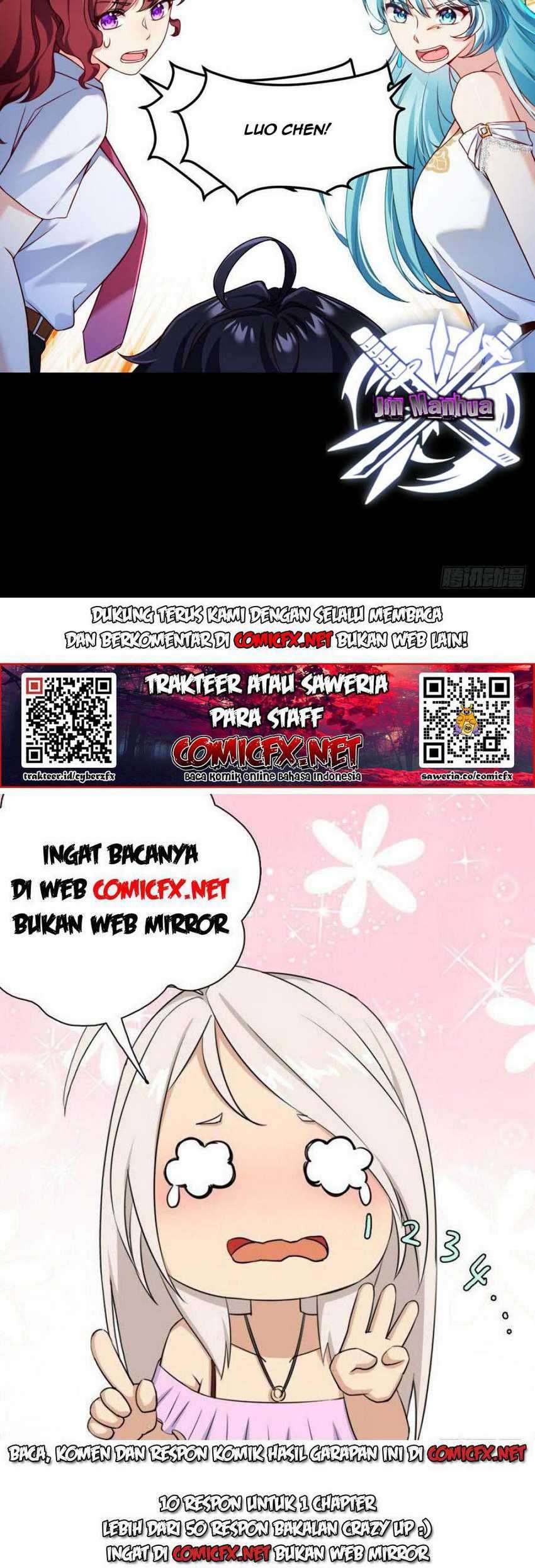 Xianzun Luowuji Chapter 36 Gambar 26