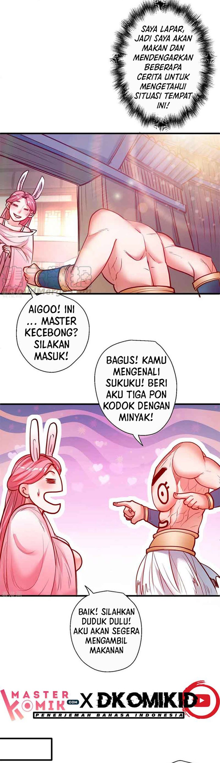 The Strongest Golden Kidney System Chapter 79 Gambar 14