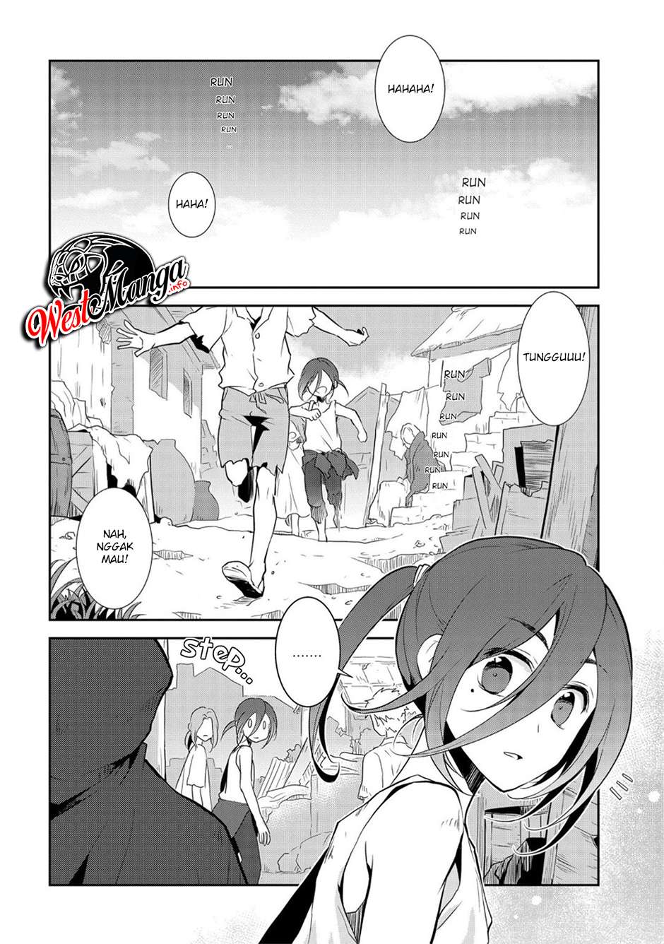 Otome Game no Hametsu Flag shika nai Akuyaku Reijou ni Tensei shite shimatta Chapter 33 Gambar 4