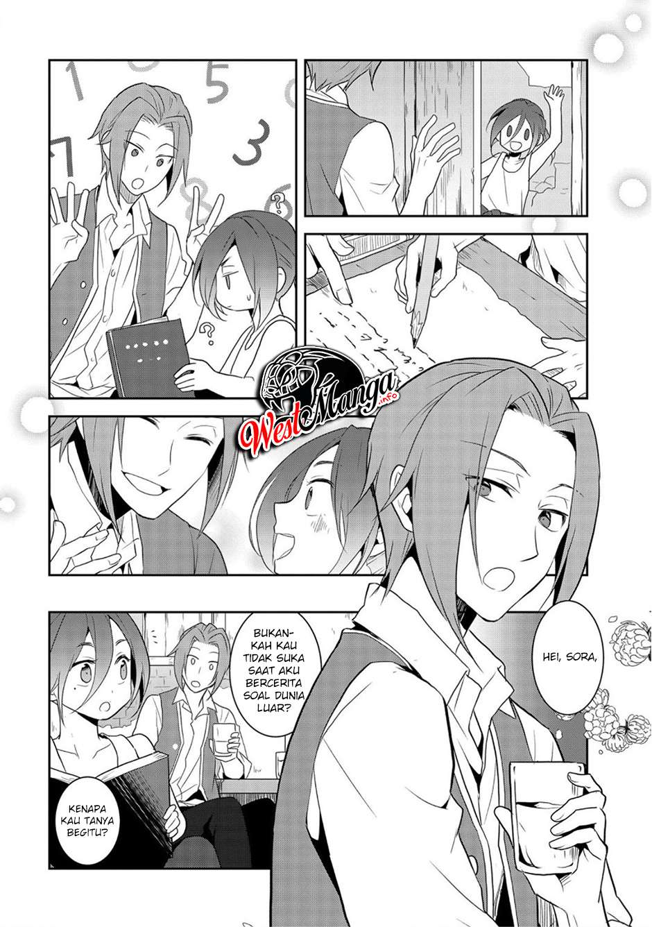 Otome Game no Hametsu Flag shika nai Akuyaku Reijou ni Tensei shite shimatta Chapter 33 Gambar 8