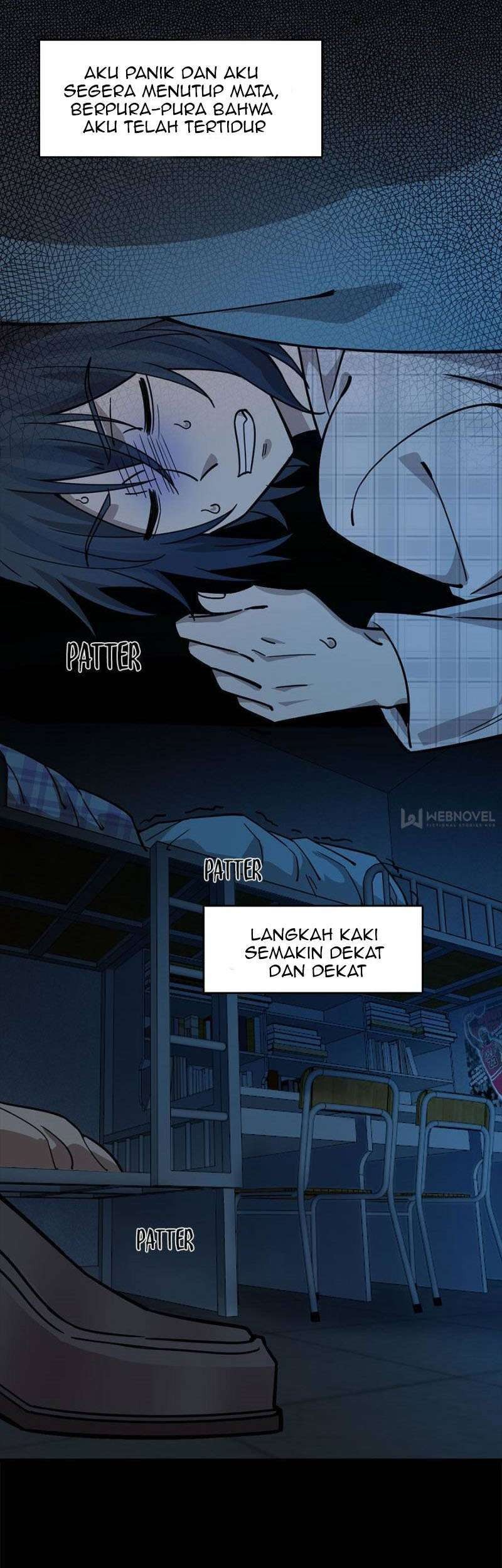 Night Bookstore Chapter 111 Gambar 9