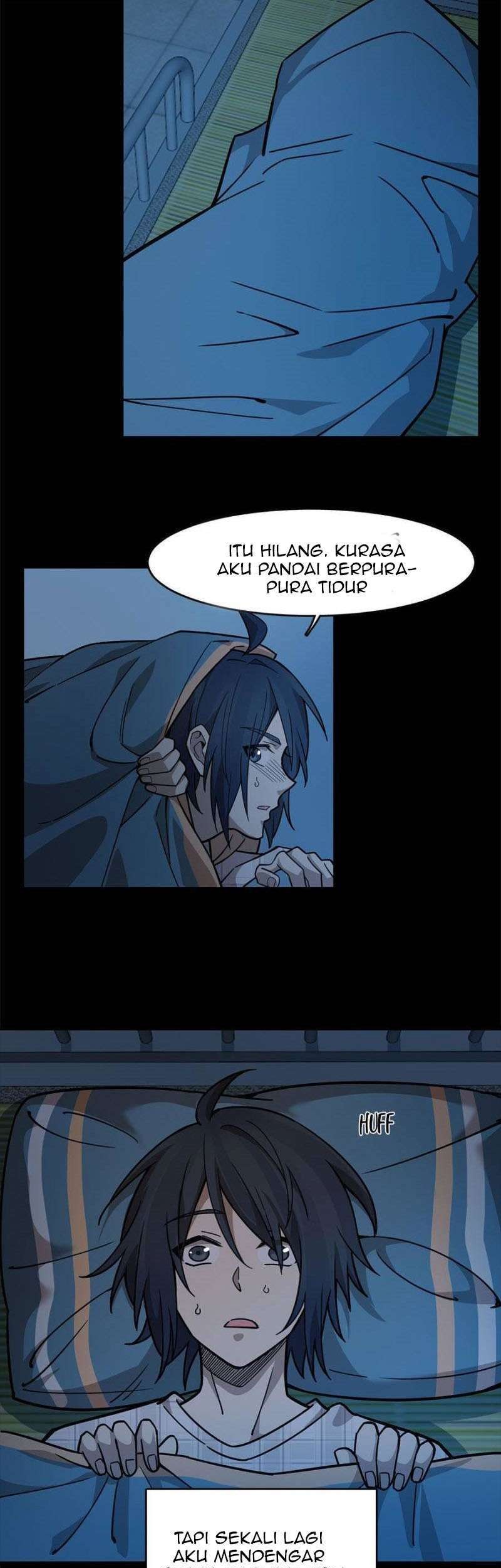 Night Bookstore Chapter 111 Gambar 11