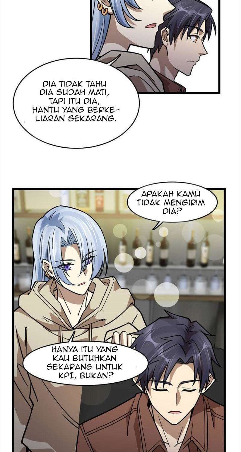 Night Bookstore Chapter 111 Gambar 17
