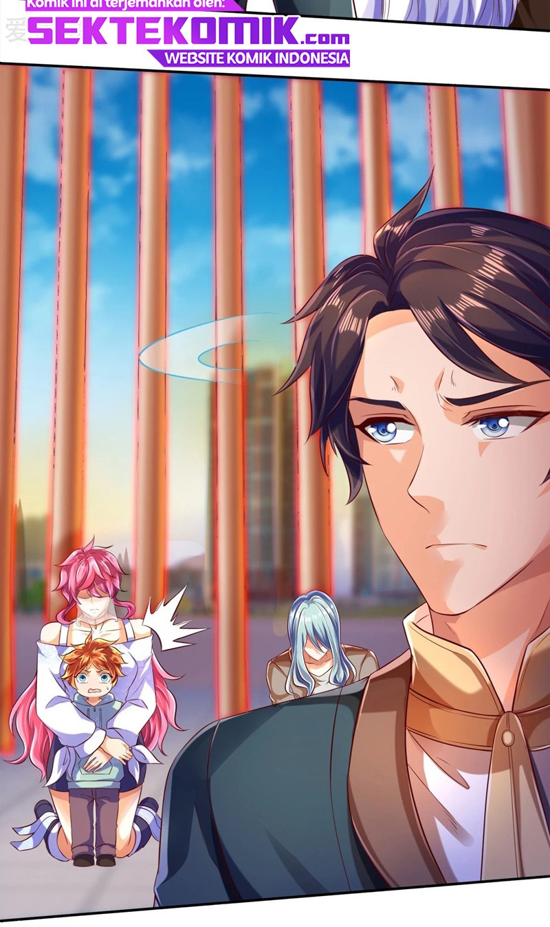 Wan Gu Shen Wang Chapter 237 Gambar 13