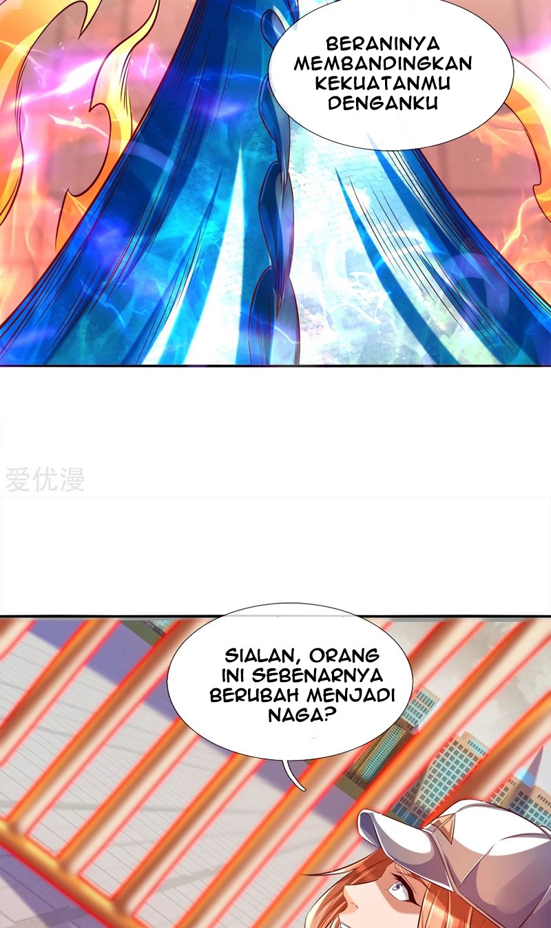Wan Gu Shen Wang Chapter 237 Gambar 18