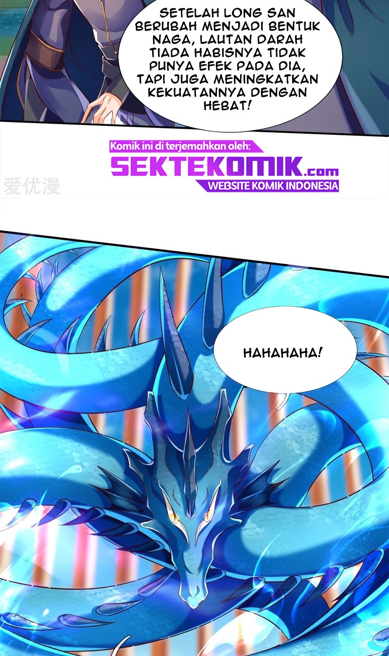 Wan Gu Shen Wang Chapter 237 Gambar 22