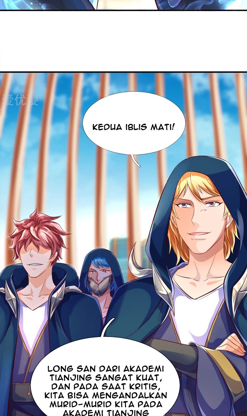 Wan Gu Shen Wang Chapter 237 Gambar 26