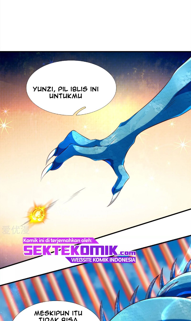 Wan Gu Shen Wang Chapter 237 Gambar 29