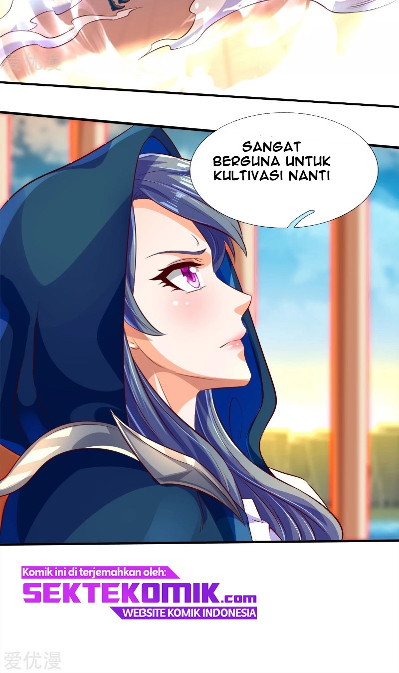 Wan Gu Shen Wang Chapter 237 Gambar 31