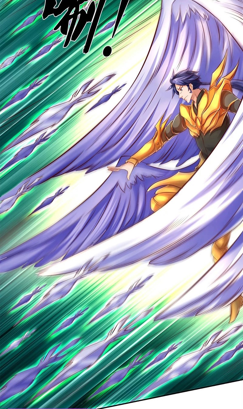 Wan Gu Shen Wang Chapter 237 Gambar 4