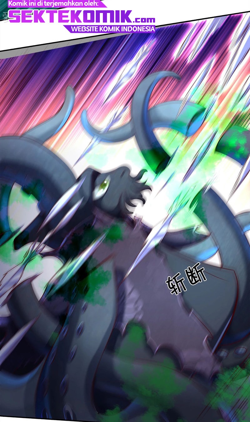 Wan Gu Shen Wang Chapter 237 Gambar 5