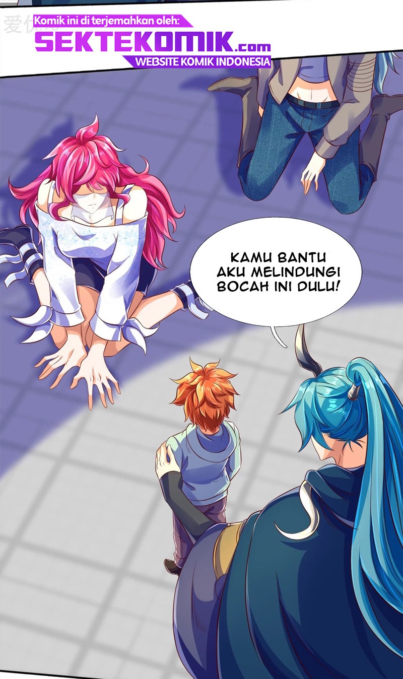 Wan Gu Shen Wang Chapter 237 Gambar 7