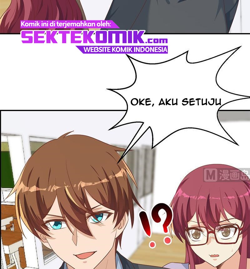 Cultivation Return on Campus Chapter 210 Gambar 26