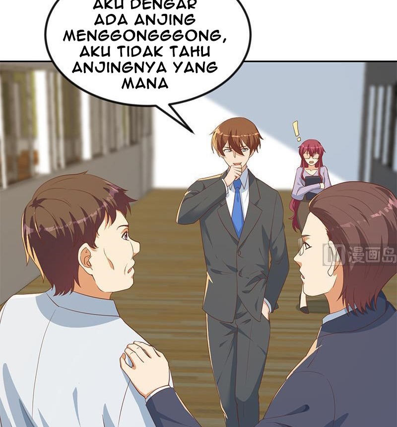 Cultivation Return on Campus Chapter 210 Gambar 8