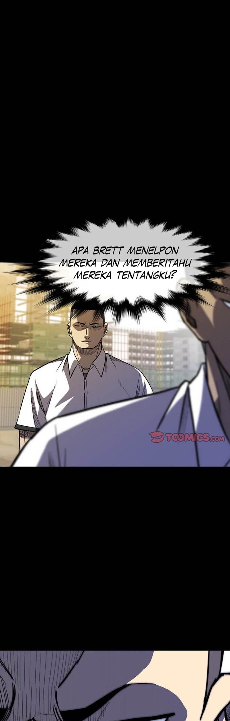 Watch Dog Chapter 15 Gambar 36