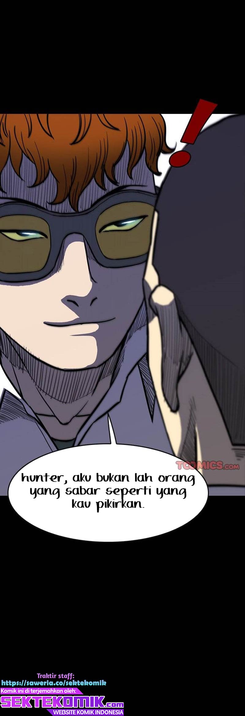 Watch Dog Chapter 15 Gambar 39