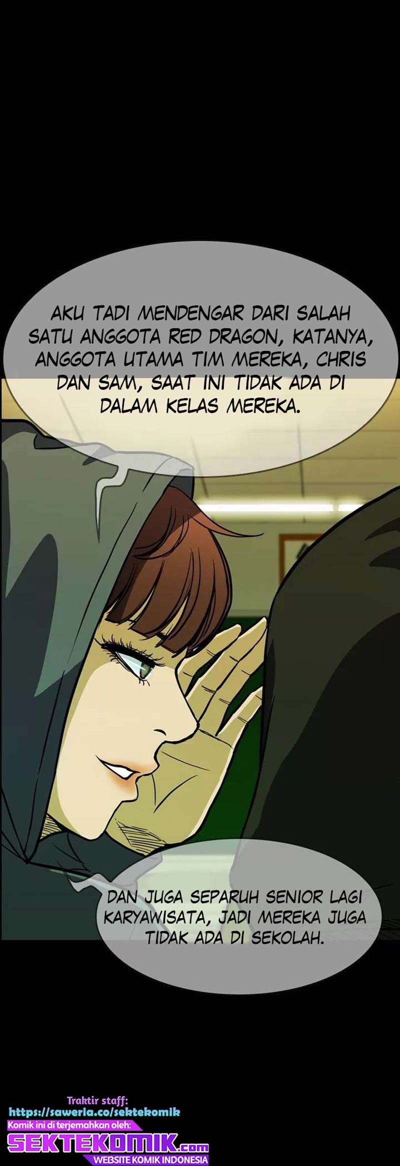 Watch Dog Chapter 15 Gambar 53