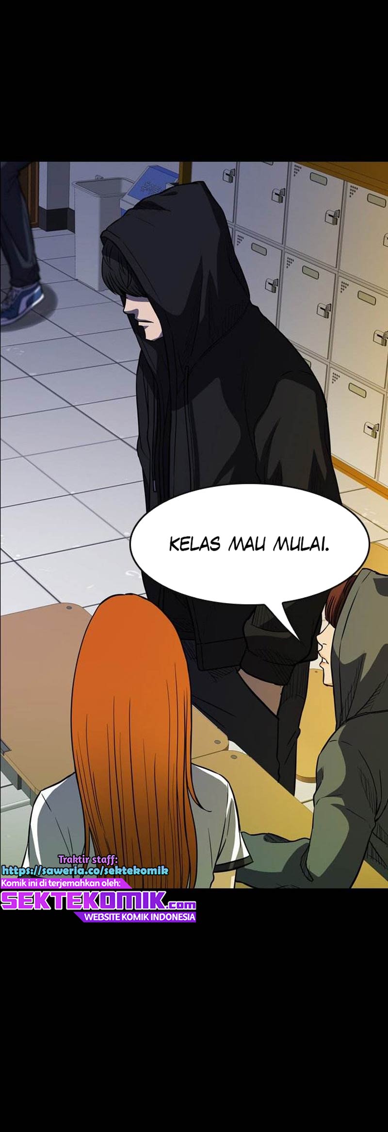 Watch Dog Chapter 15 Gambar 65