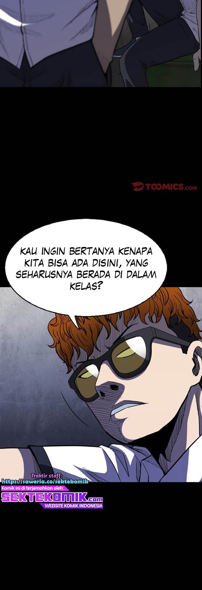 Watch Dog Chapter 15 Gambar 9