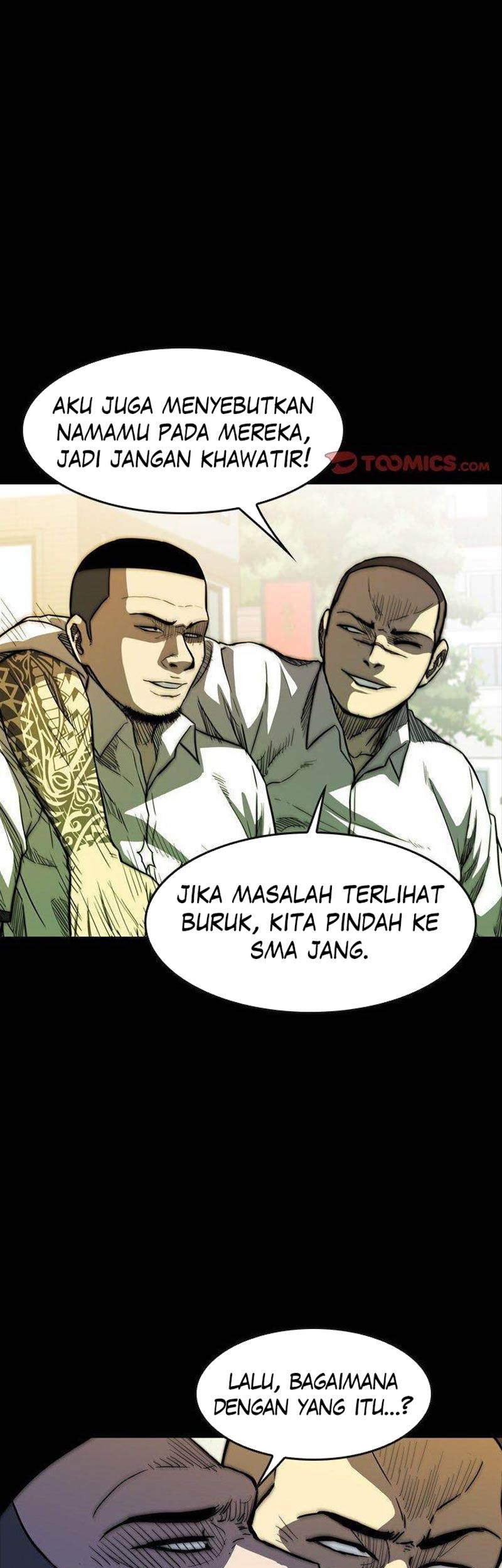 Watch Dog Chapter 14 Gambar 31