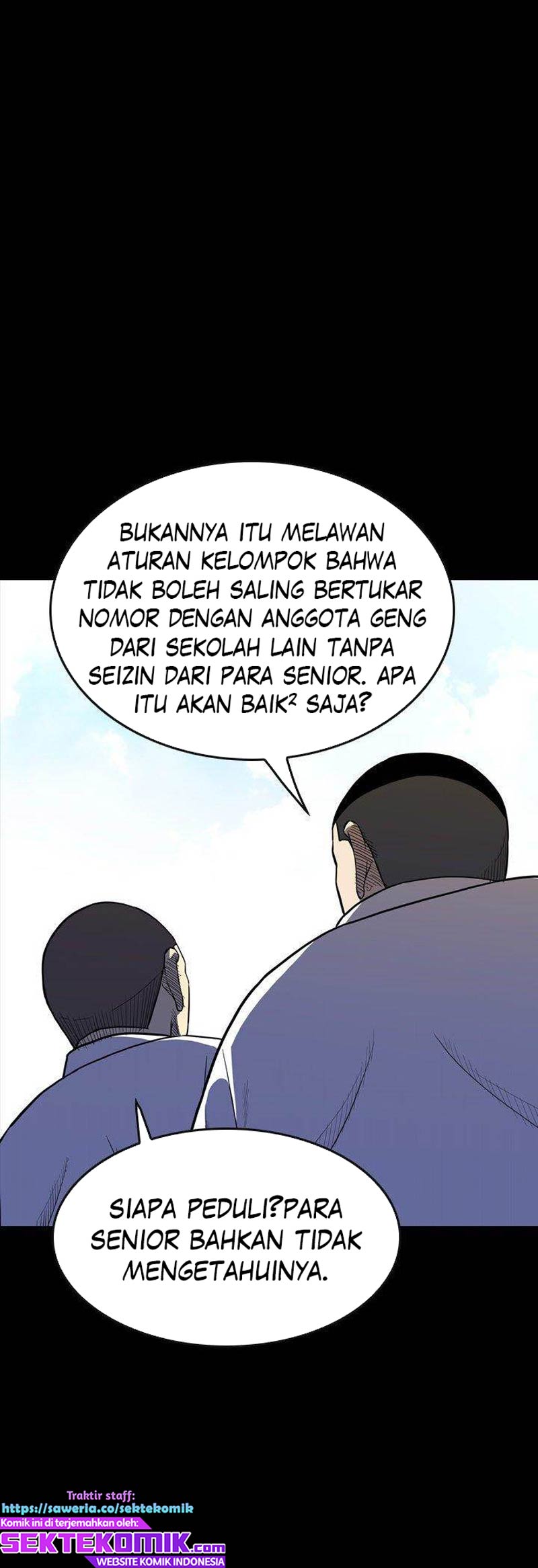 Watch Dog Chapter 14 Gambar 35