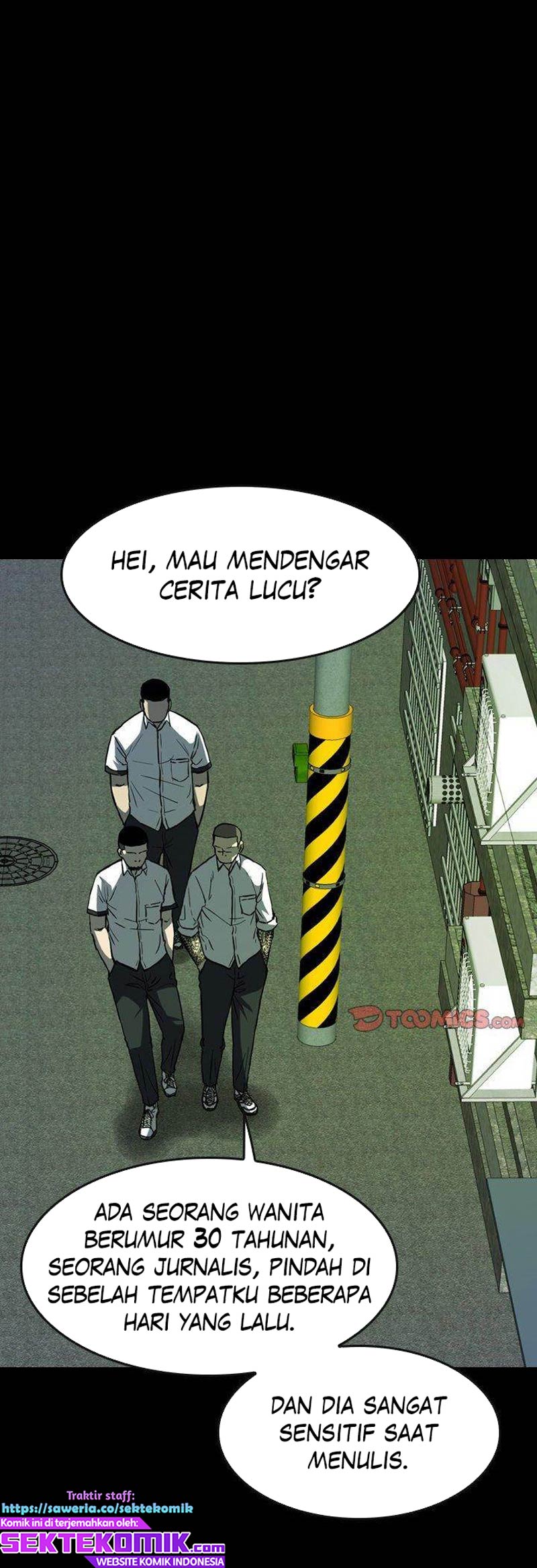 Watch Dog Chapter 14 Gambar 42