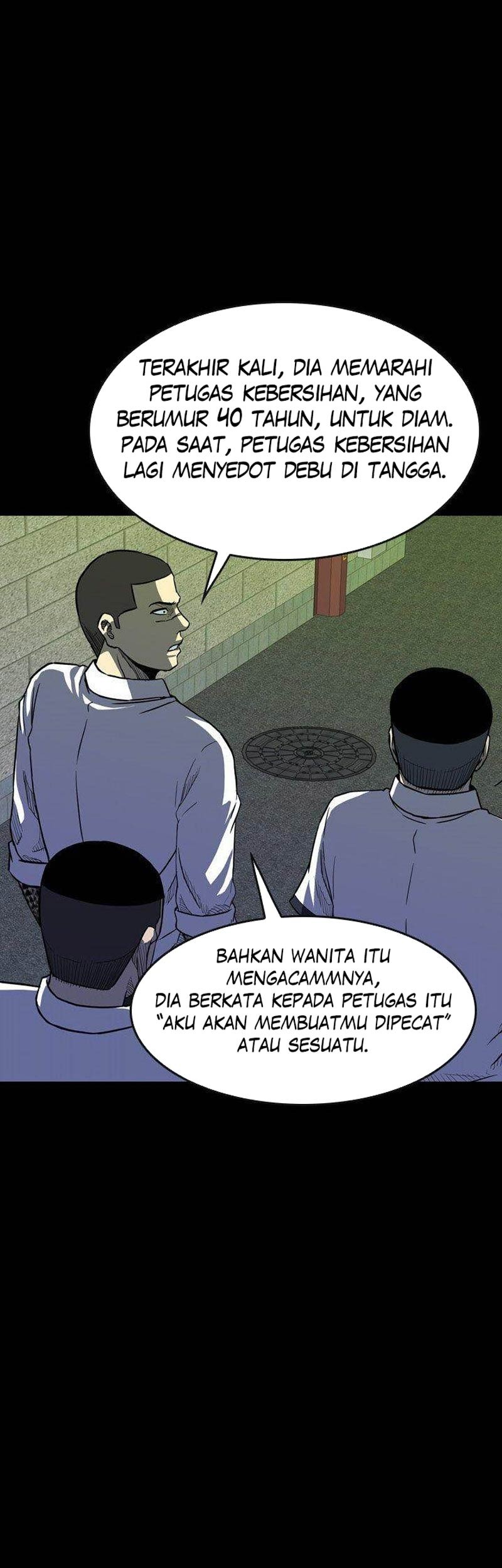 Watch Dog Chapter 14 Gambar 43