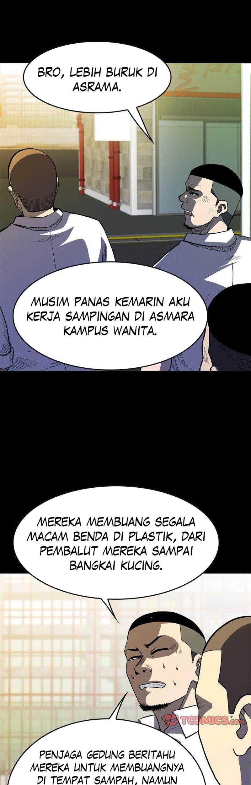Watch Dog Chapter 14 Gambar 45