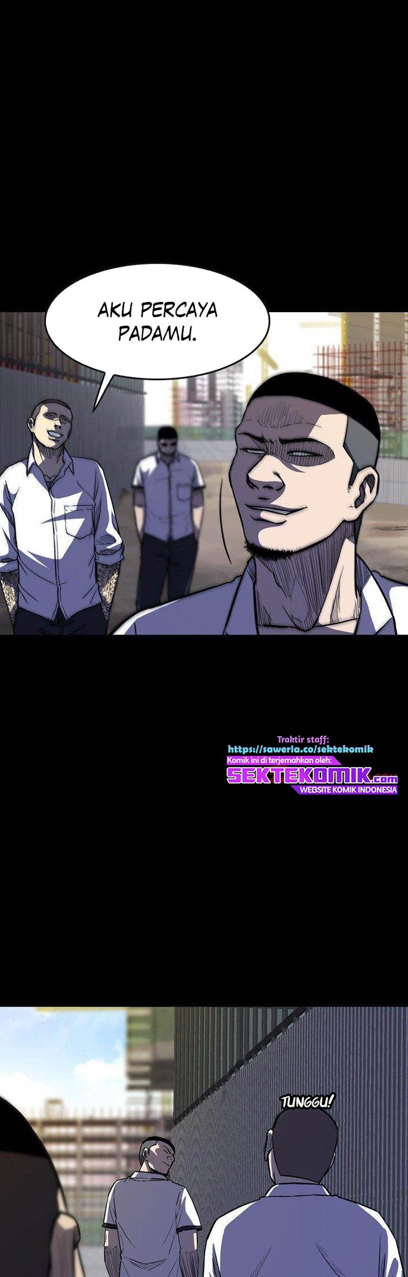 Watch Dog Chapter 14 Gambar 61