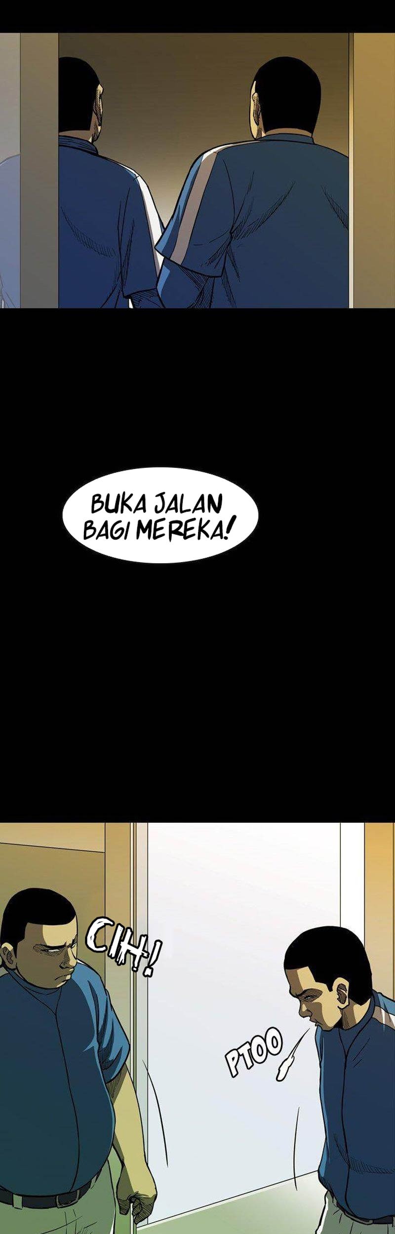 Watch Dog Chapter 14 Gambar 3