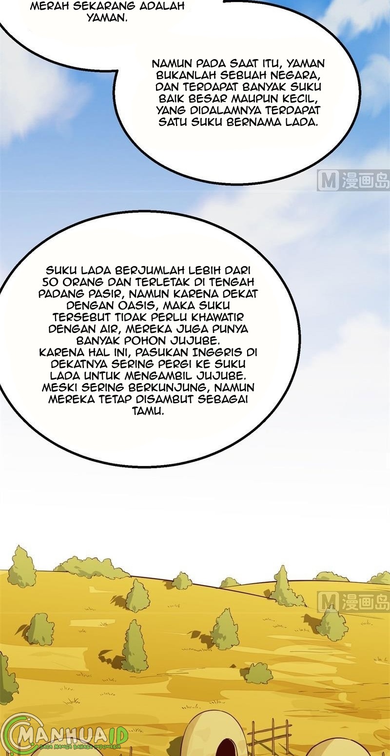 The Rest of My Life on the Desert Island Chapter 67 Gambar 26
