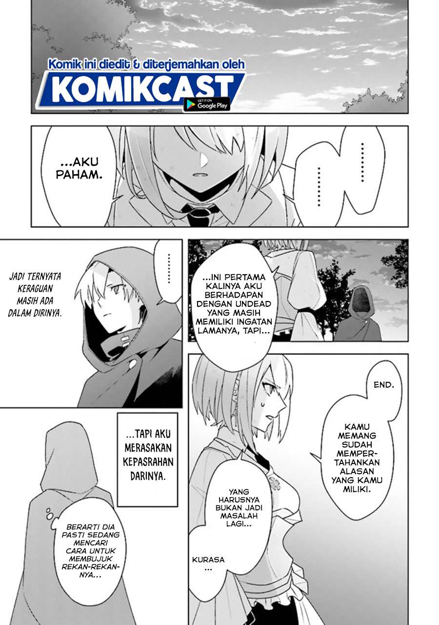 The Undead Lord of the Palace of Darkness Chapter 10 Gambar 14