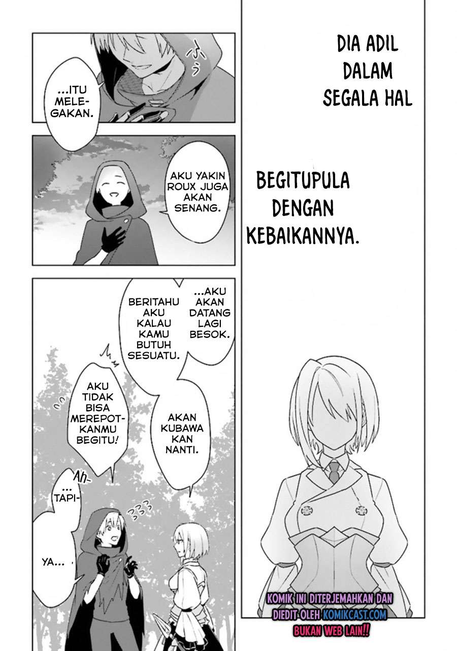 The Undead Lord of the Palace of Darkness Chapter 10 Gambar 15