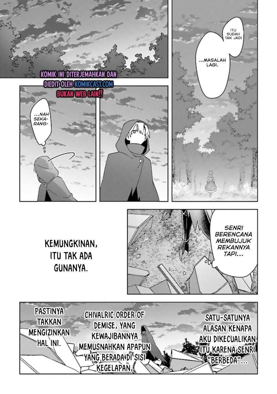 The Undead Lord of the Palace of Darkness Chapter 10 Gambar 18