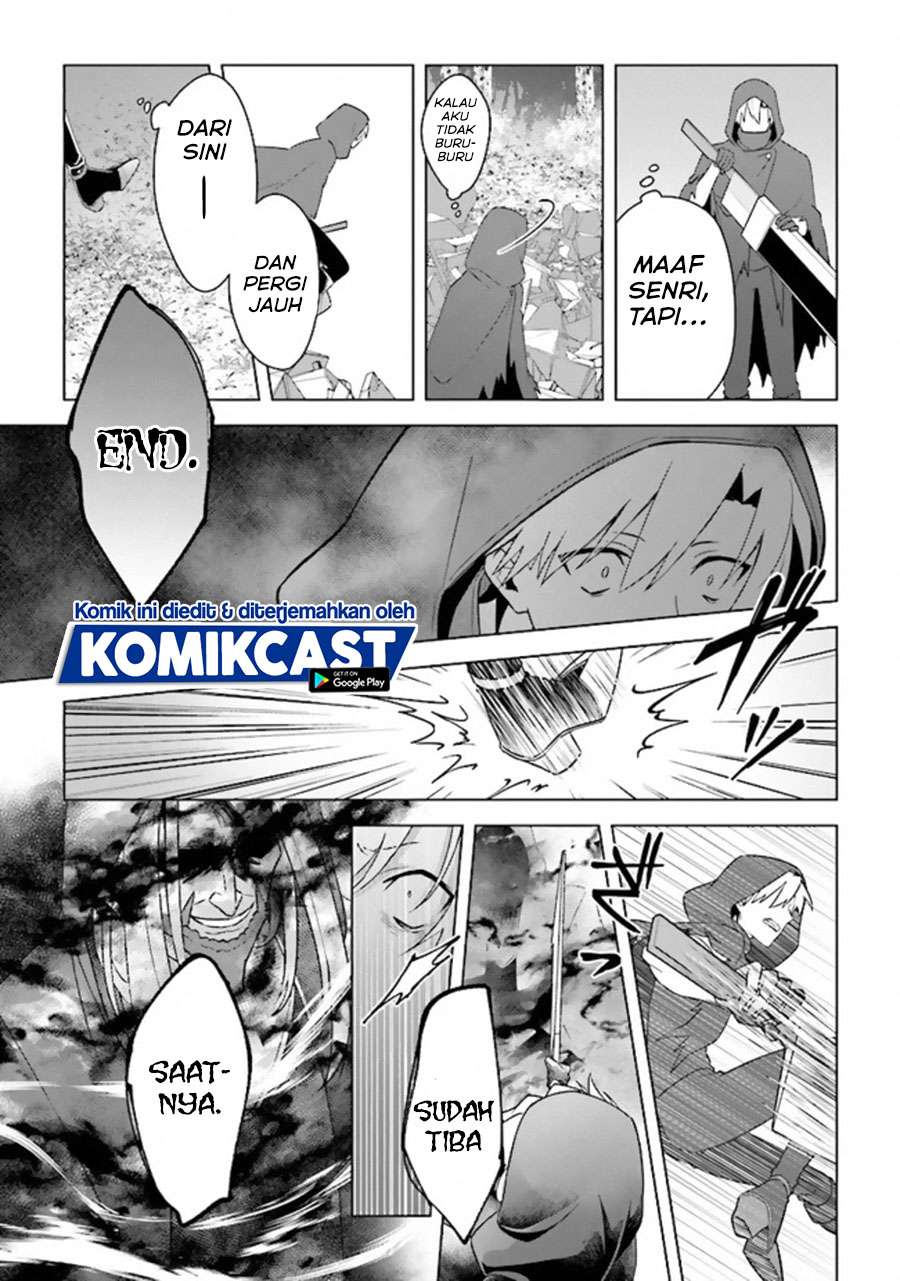 The Undead Lord of the Palace of Darkness Chapter 10 Gambar 20