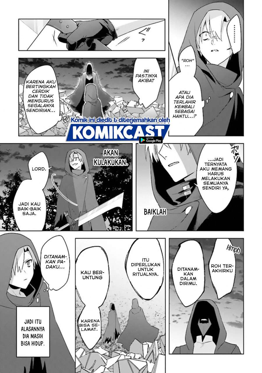 The Undead Lord of the Palace of Darkness Chapter 10 Gambar 22