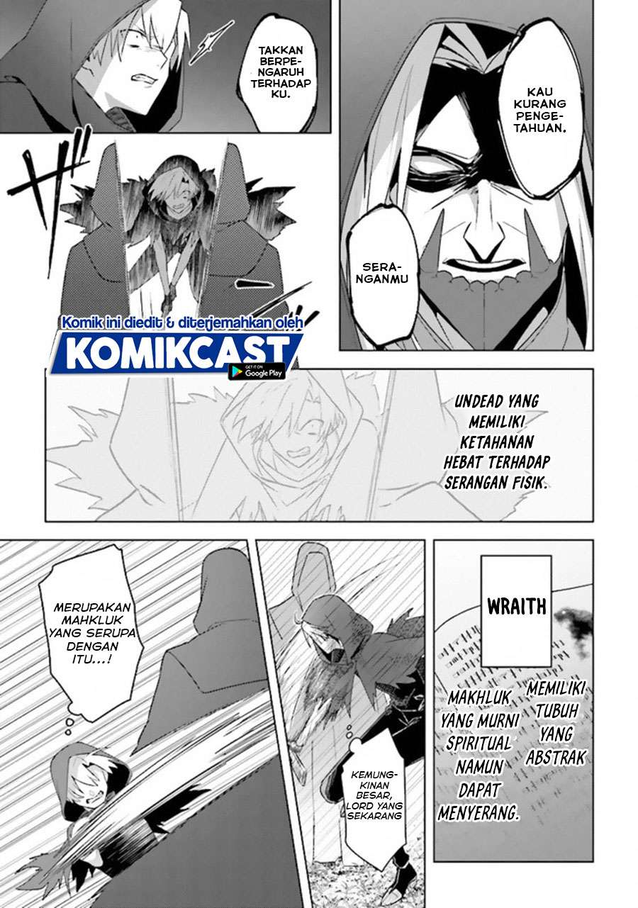 The Undead Lord of the Palace of Darkness Chapter 10 Gambar 26