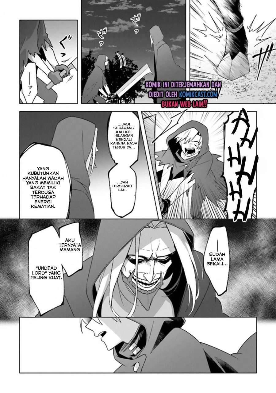 The Undead Lord of the Palace of Darkness Chapter 10 Gambar 27