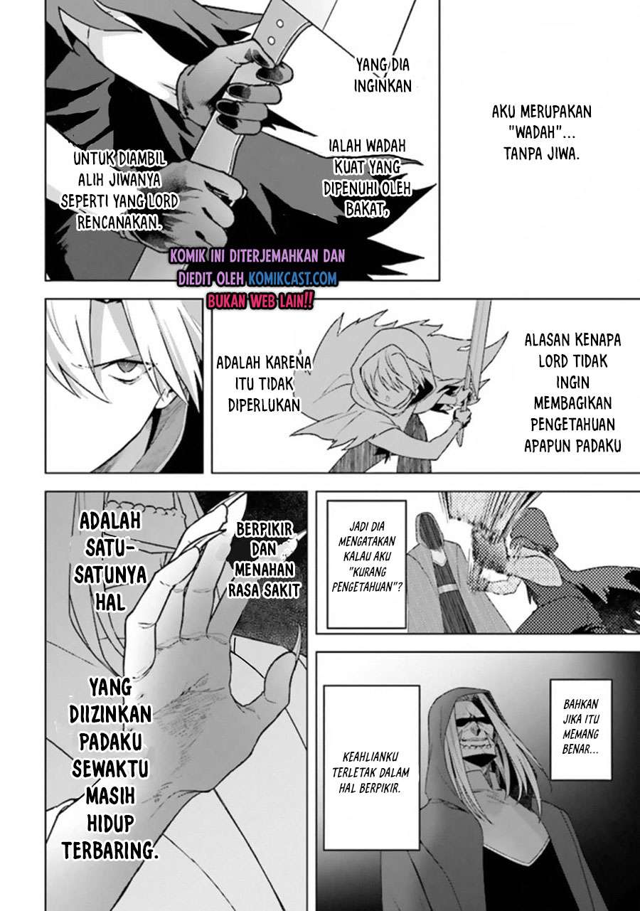 The Undead Lord of the Palace of Darkness Chapter 10 Gambar 29