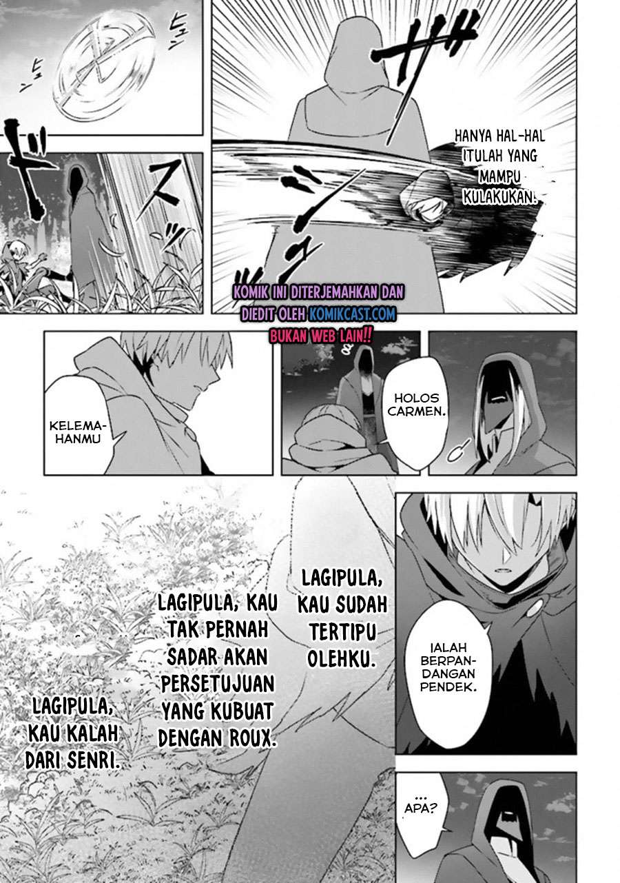 The Undead Lord of the Palace of Darkness Chapter 10 Gambar 30