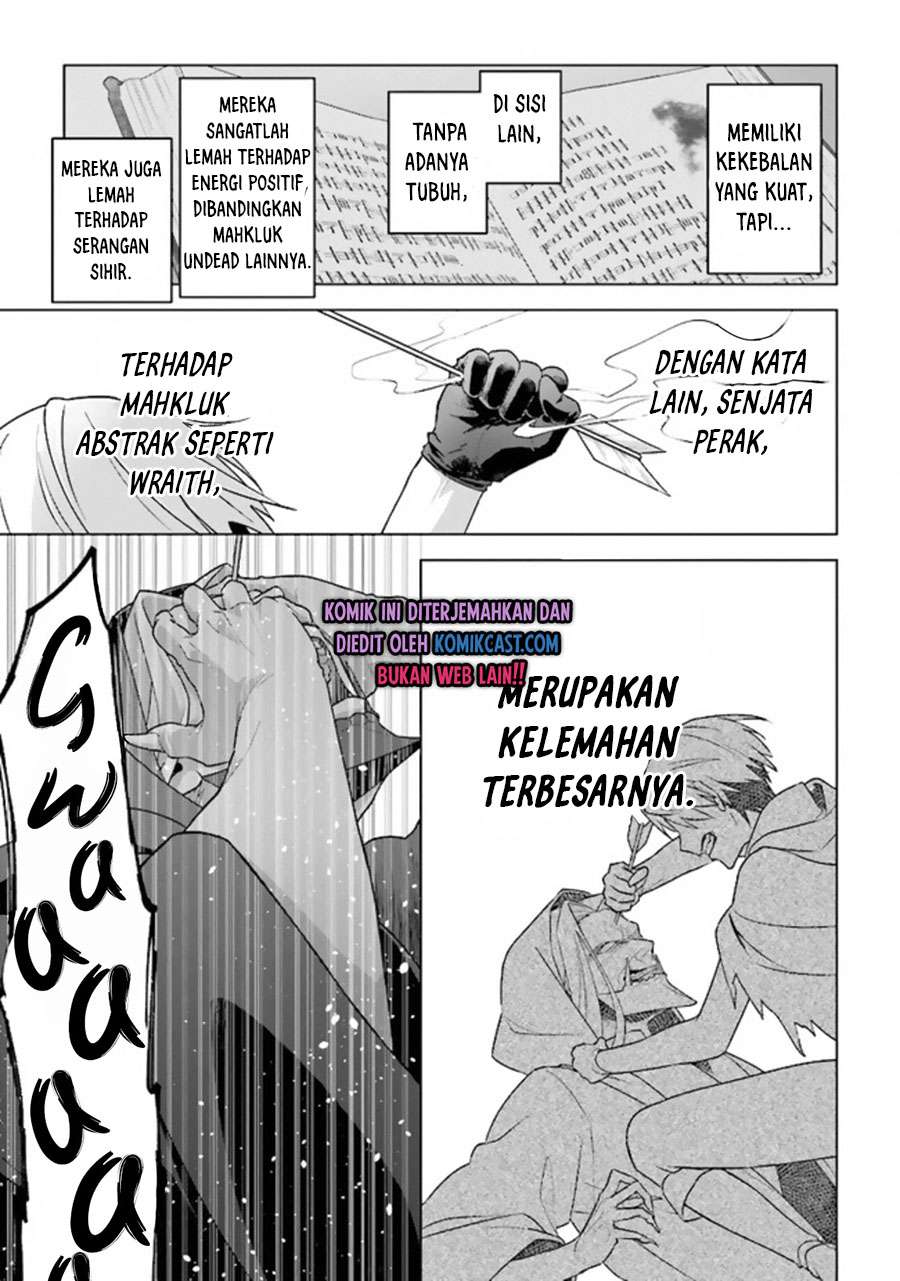 The Undead Lord of the Palace of Darkness Chapter 10 Gambar 32