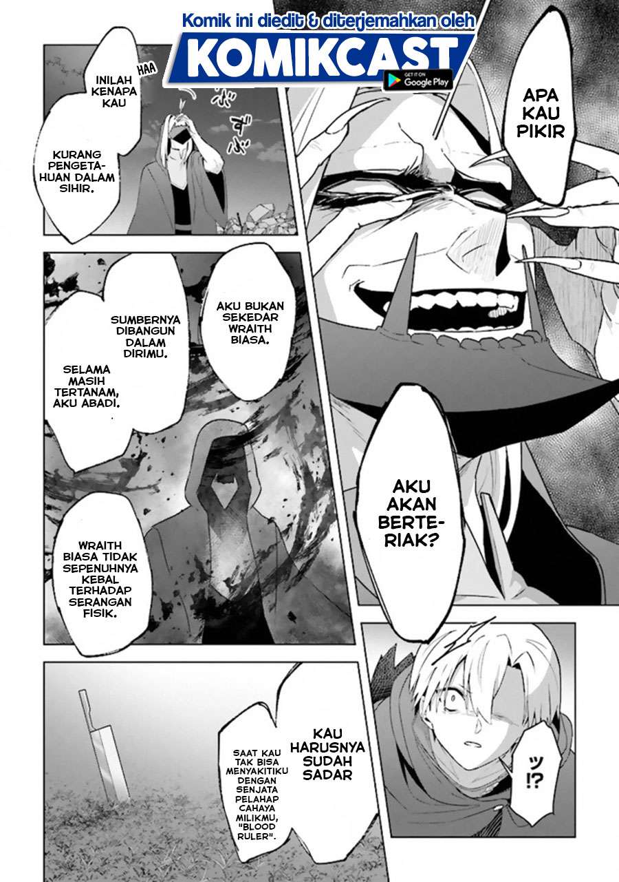 The Undead Lord of the Palace of Darkness Chapter 10 Gambar 33