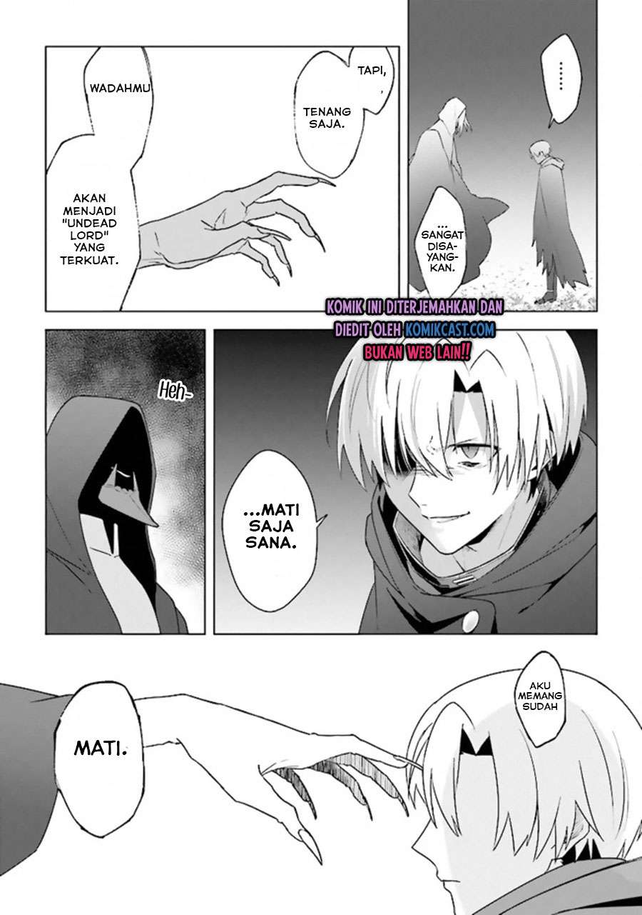 The Undead Lord of the Palace of Darkness Chapter 10 Gambar 34