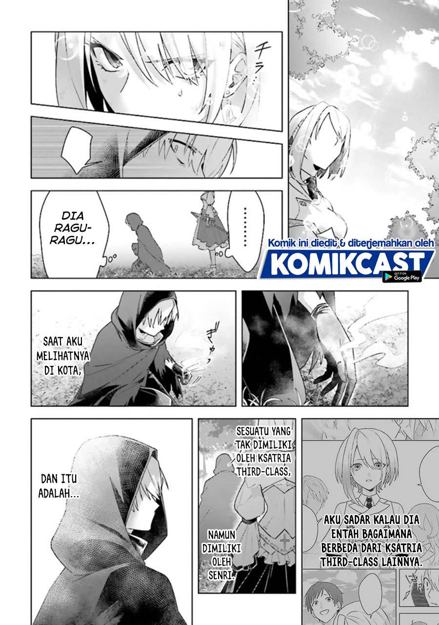 The Undead Lord of the Palace of Darkness Chapter 10 Gambar 5