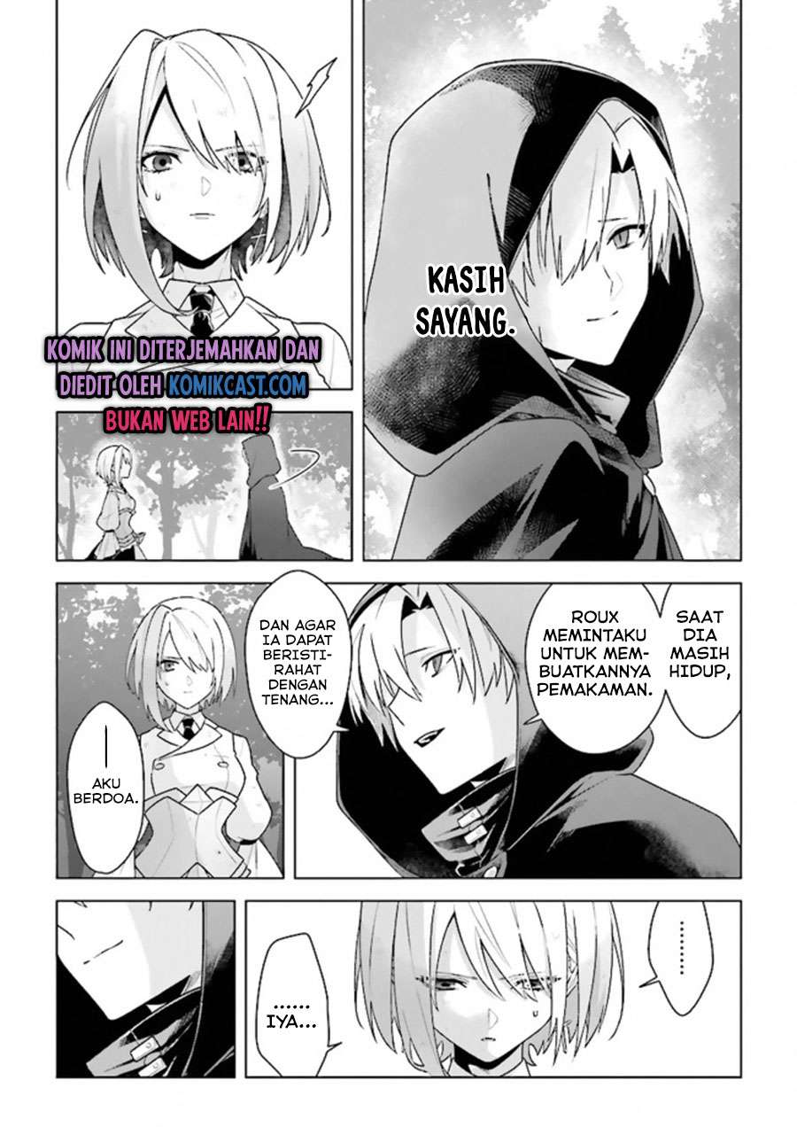 The Undead Lord of the Palace of Darkness Chapter 10 Gambar 6