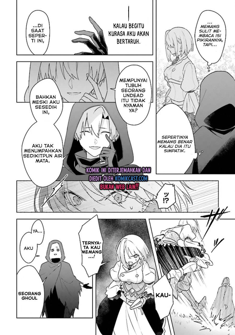 The Undead Lord of the Palace of Darkness Chapter 10 Gambar 9