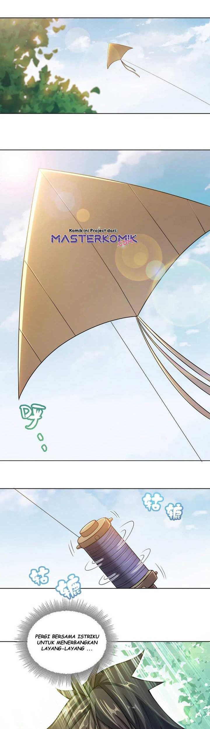 My Lady Is Actually the Empress? Chapter 15 Gambar 3
