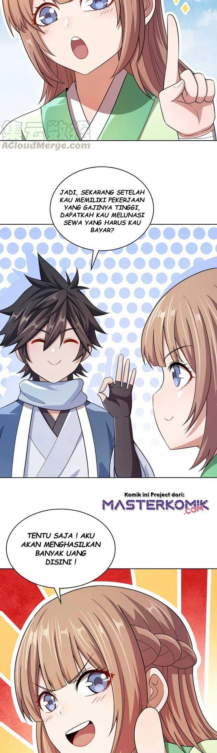 My Lady Is Actually the Empress? Chapter 15 Gambar 17