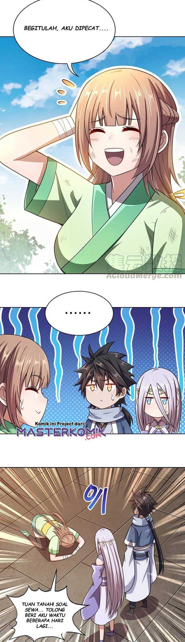 My Lady Is Actually the Empress? Chapter 15 Gambar 22