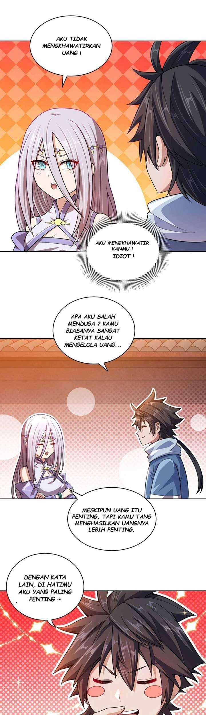 My Lady Is Actually the Empress? Chapter 14 Gambar 22